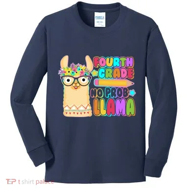 Kids Long Sleeve Shirt