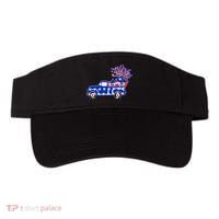 Fourth of July Fireworks Pickup Truck Visor thumb 0
