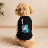 Fourth Of July Statue Of Liberty Doggie Tank thumb 2