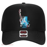 Fourth Of July Statue Of Liberty Hat thumb 0