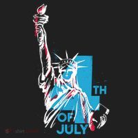 Fourth Of July Statue Of Liberty Hat thumb 2