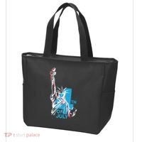 Fourth Of July Statue Of Liberty Tote Bag thumb 3