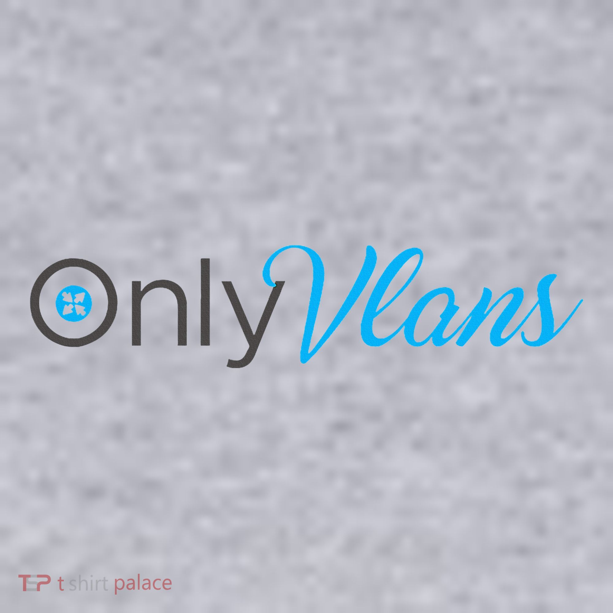 Funny Only Vlans Network Engineering Women's Sweatshirt
