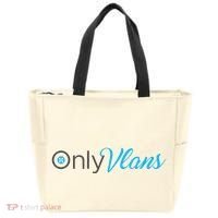 Funny Only Vlans Network Engineering Tote Bag thumb 0