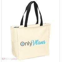 Funny Only Vlans Network Engineering Tote Bag thumb 2