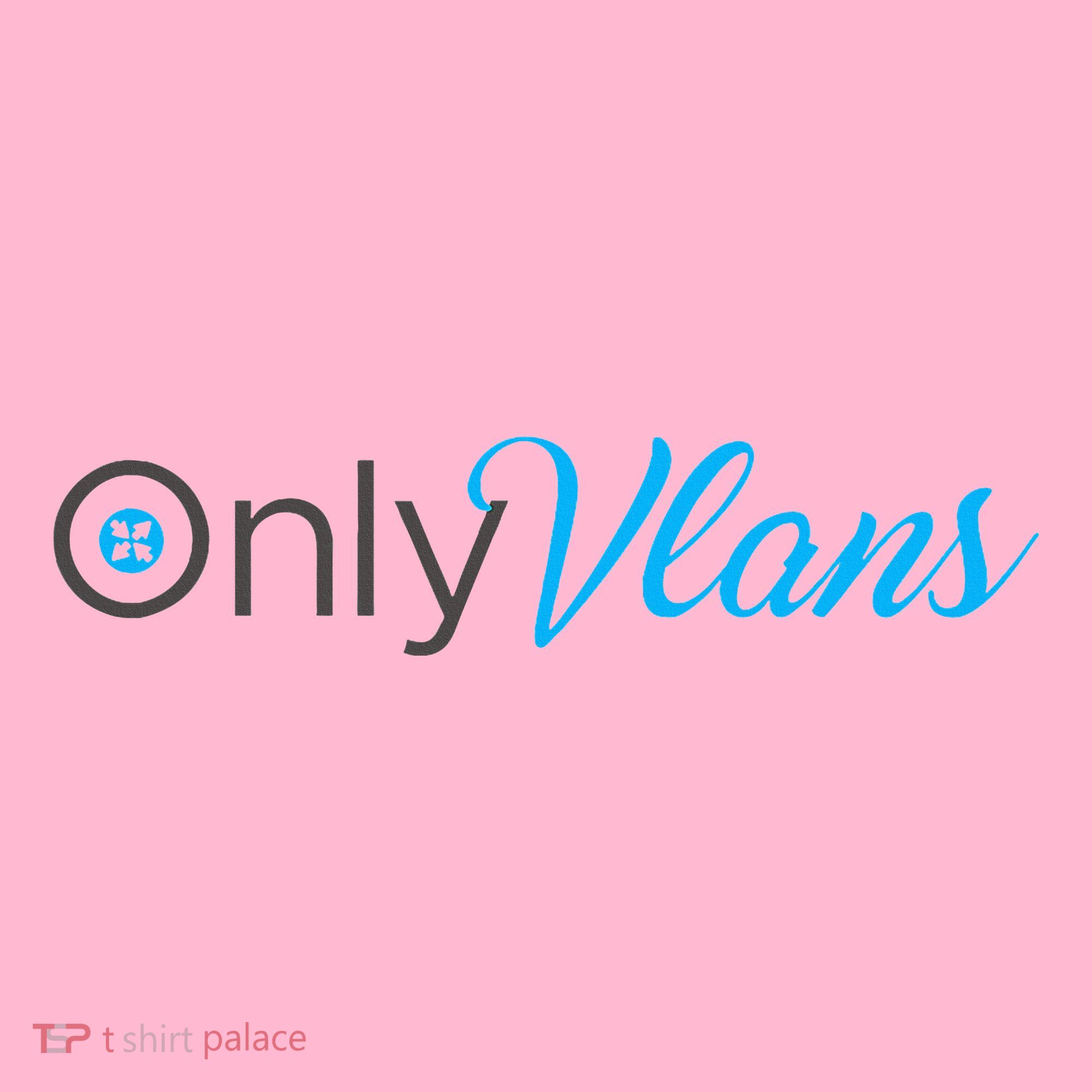 Funny Only Vlans Network Engineering Coaster