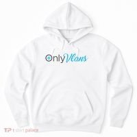 Funny Only Vlans Network Engineering Hoodie thumb 0