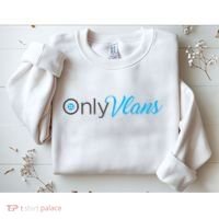 Funny Only Vlans Network Engineering Sweatshirt thumb 2
