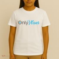 Funny Only Vlans Network Engineering T-Shirt thumb 4