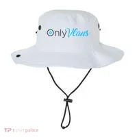 Funny Only Vlans Network Engineering Bucket Hat thumb 0