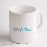Funny Only Vlans Network Engineering Coffee Mug thumb 1