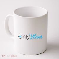 Funny Only Vlans Network Engineering Coffee Mug thumb 0
