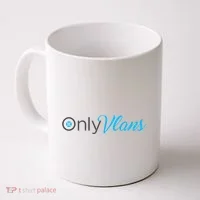 Funny Only Vlans Network Engineering Coffee Mug thumb 0