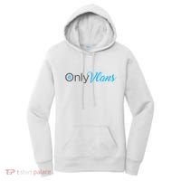 Funny Only Vlans Network Engineering Women's Hoodie thumb 0