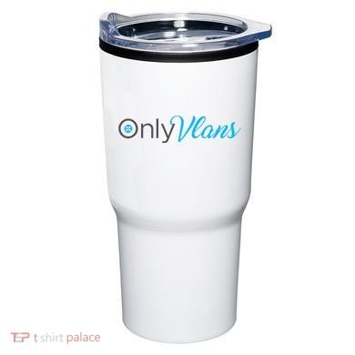 Funny Only Vlans Network Engineering Tumbler