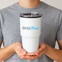 Funny Only Vlans Network Engineering Tumbler thumb 2