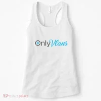Funny Only Vlans Network Engineering Women's Tank Top thumb 0