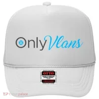 Funny Only Vlans Network Engineering Hat thumb 0