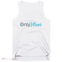 Funny Only Vlans Network Engineering Tank Top thumb 0