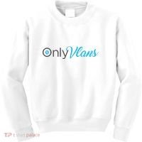 Funny Only Vlans Network Engineering Kids Sweatshirt thumb 0