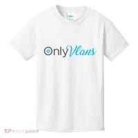 Funny Only Vlans Network Engineering Kids T-Shirt thumb 0