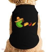 Funny Oldschool Video Game Cinco De Mayo Doggie Tank thumb 0