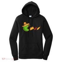 Funny Oldschool Video Game Cinco De Mayo Women's Hoodie thumb 0
