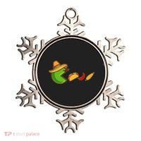 Funny Oldschool Video Game Cinco De Mayo Ornament thumb 0