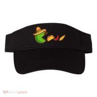 Funny Oldschool Video Game Cinco De Mayo Visor thumb 0