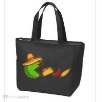 Funny Oldschool Video Game Cinco De Mayo Tote Bag thumb 3