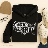 F Off WeRe Full Us Hoodie thumb 4