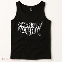 F Off WeRe Full Us Tank Top thumb 2