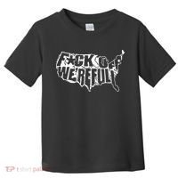 F Off WeRe Full Us Toddler T-Shirt thumb 0
