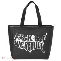 F Off WeRe Full Us Tote Bag thumb 0