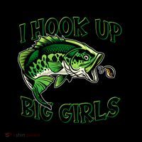Fishing On Weekends I Hook With Big Girls Who Swallow Coffee Mug thumb 5