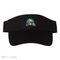 Frog On Wood Panel Visor thumb 0