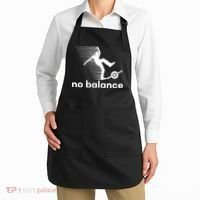 Funny One Wheel No Balance Apron thumb 2
