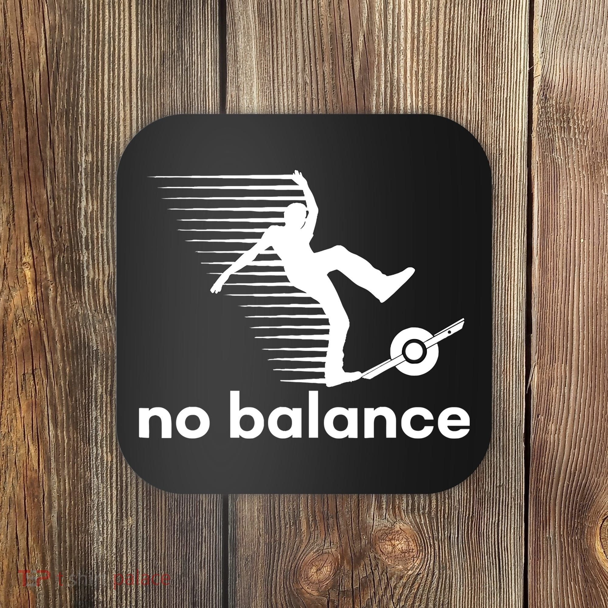 Funny One Wheel No Balance Coaster