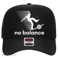 Funny One Wheel No Balance Hat thumb 0