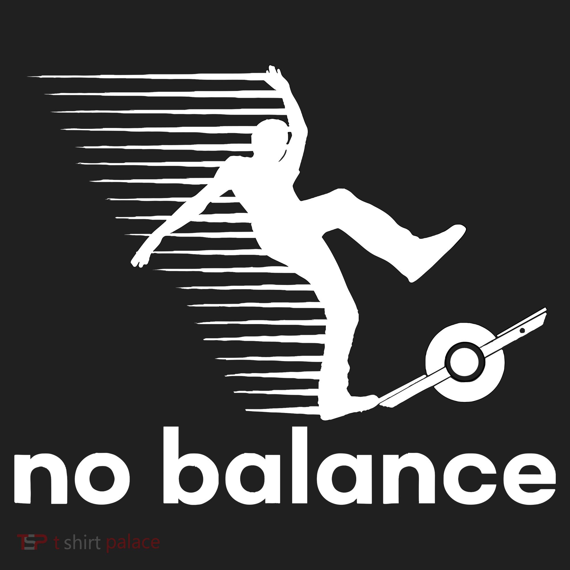 Funny One Wheel No Balance Hat