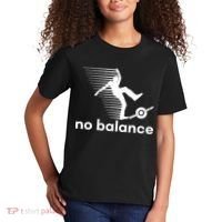 Funny One Wheel No Balance Kids T-Shirt thumb 2