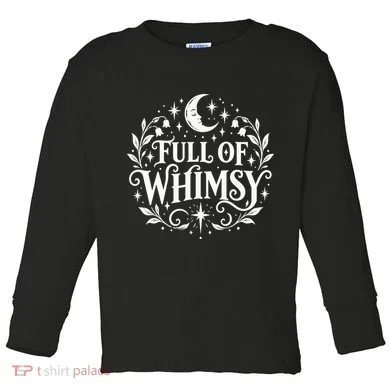 Toddler Long Sleeve