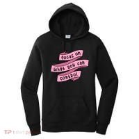 Focus On What You Can Control Women's Hoodie thumb 0