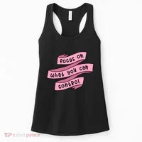 Focus On What You Can Control Women's Tank Top thumb 0