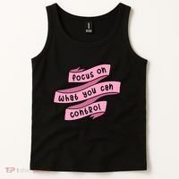 Focus On What You Can Control Tank Top thumb 2