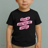 Focus On What You Can Control Toddler T-Shirt thumb 2
