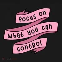Focus On What You Can Control Women's Long Sleeve Shirt thumb 2