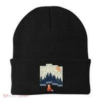 Fox Distorted Forrest  Beanie thumb 0