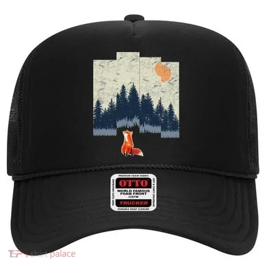 Fox Distorted Forrest  Hat