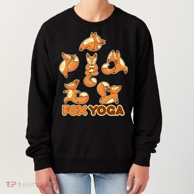 Fox Yoga Women's Sweatshirt
